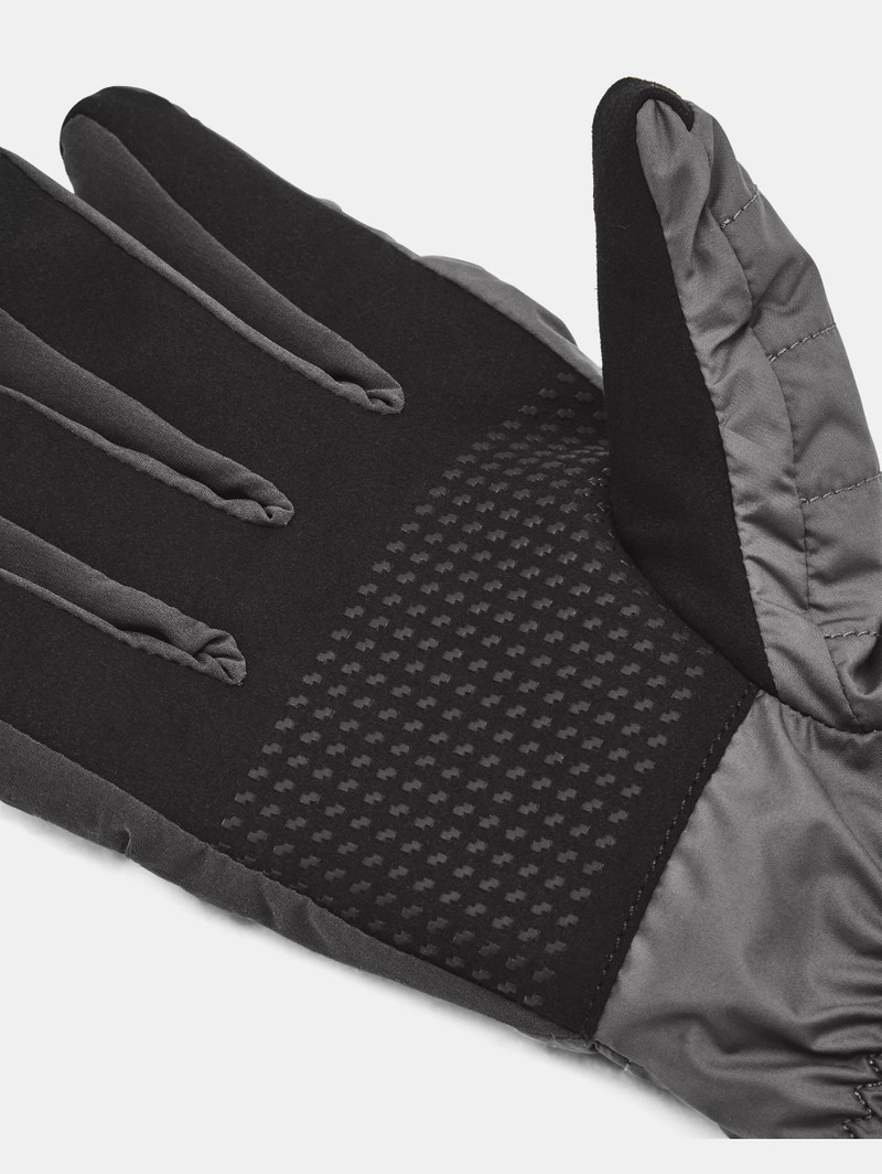 Men's UA Storm Insulated Gloves 3