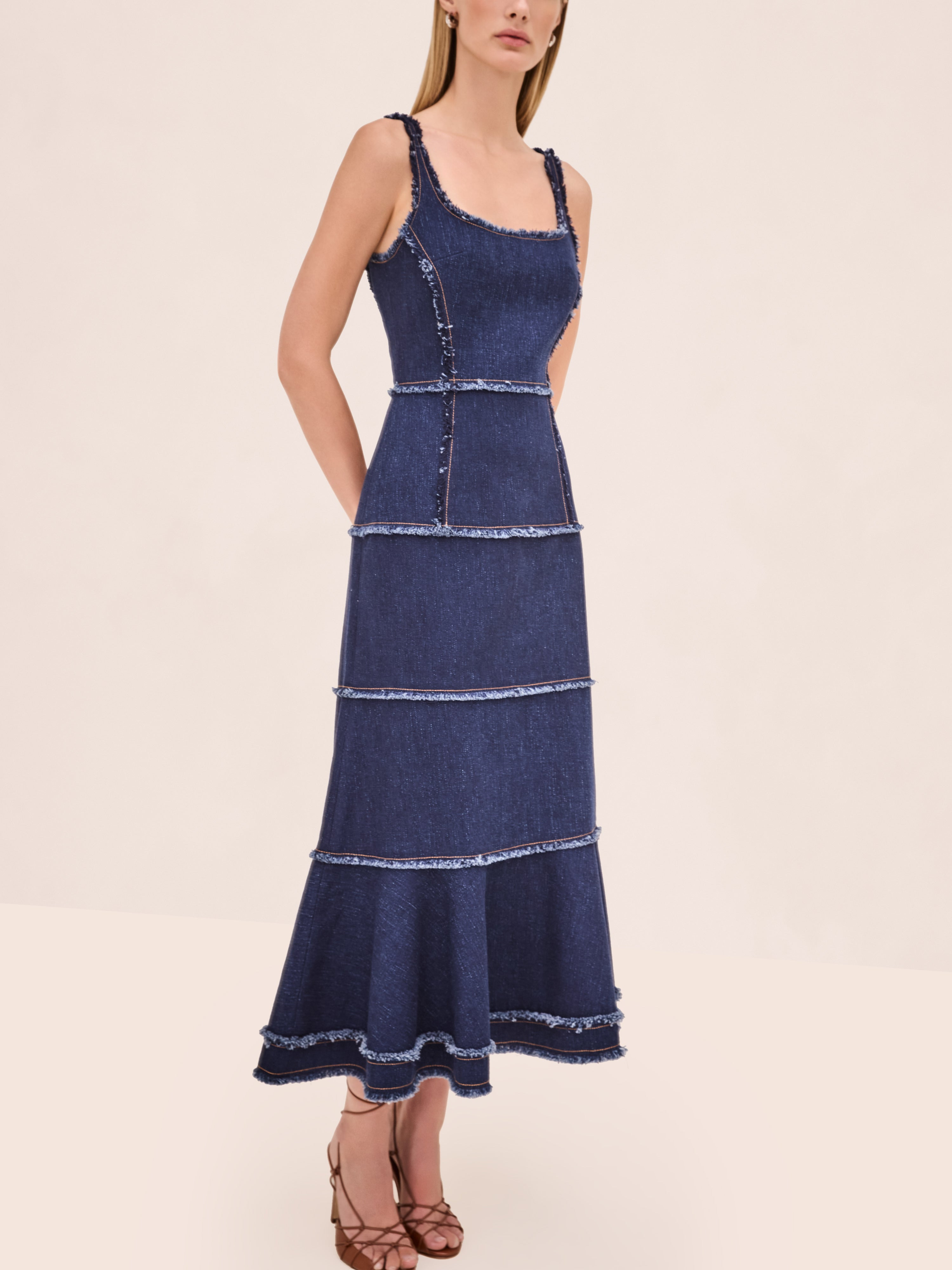STEFANIA DRESS - 2