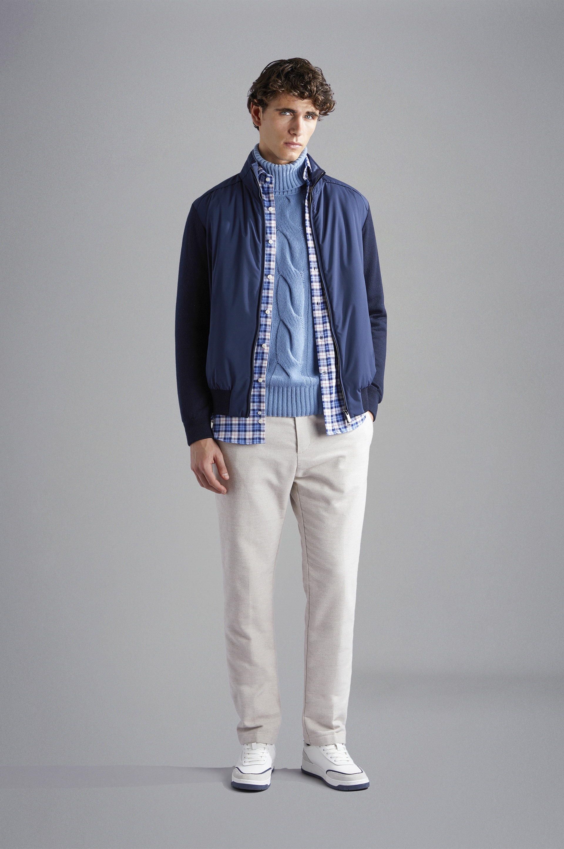COTTON FLANNEL SHIRT - 2