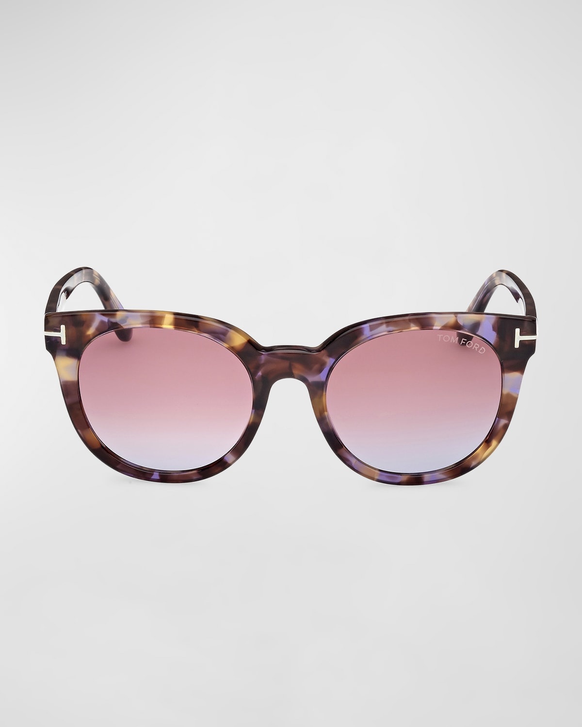 Moira Acetate Butterfly Sunglasses - 3