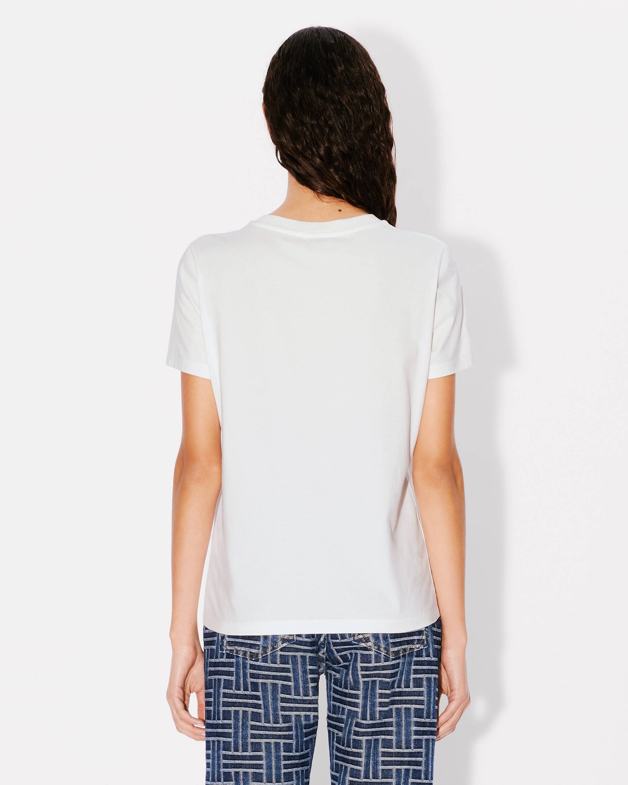 'KENZO Marguerite' classic T-shirt - 4