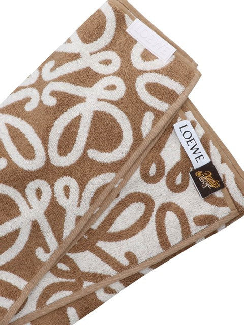Loewe Paula's Ibiza Women Anagram' Towel - 2