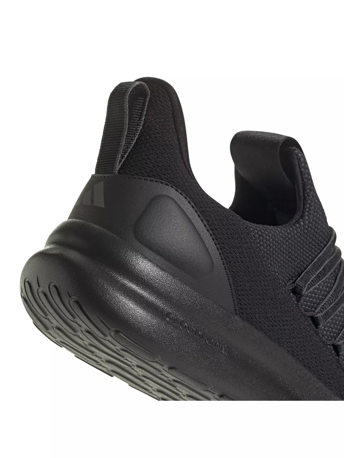 Lite Racer Adapt 7.0 "Core Black/Grey Six/Grey Six" Men's Shoe - 7