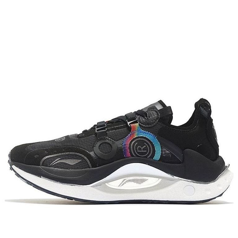 Li-Ning CRC 'Black White' AZGS083-4 - 1