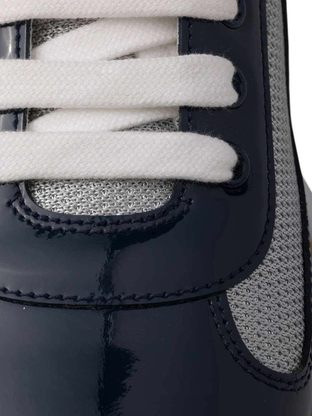 America's Cup panelled chunky sneakers - 5