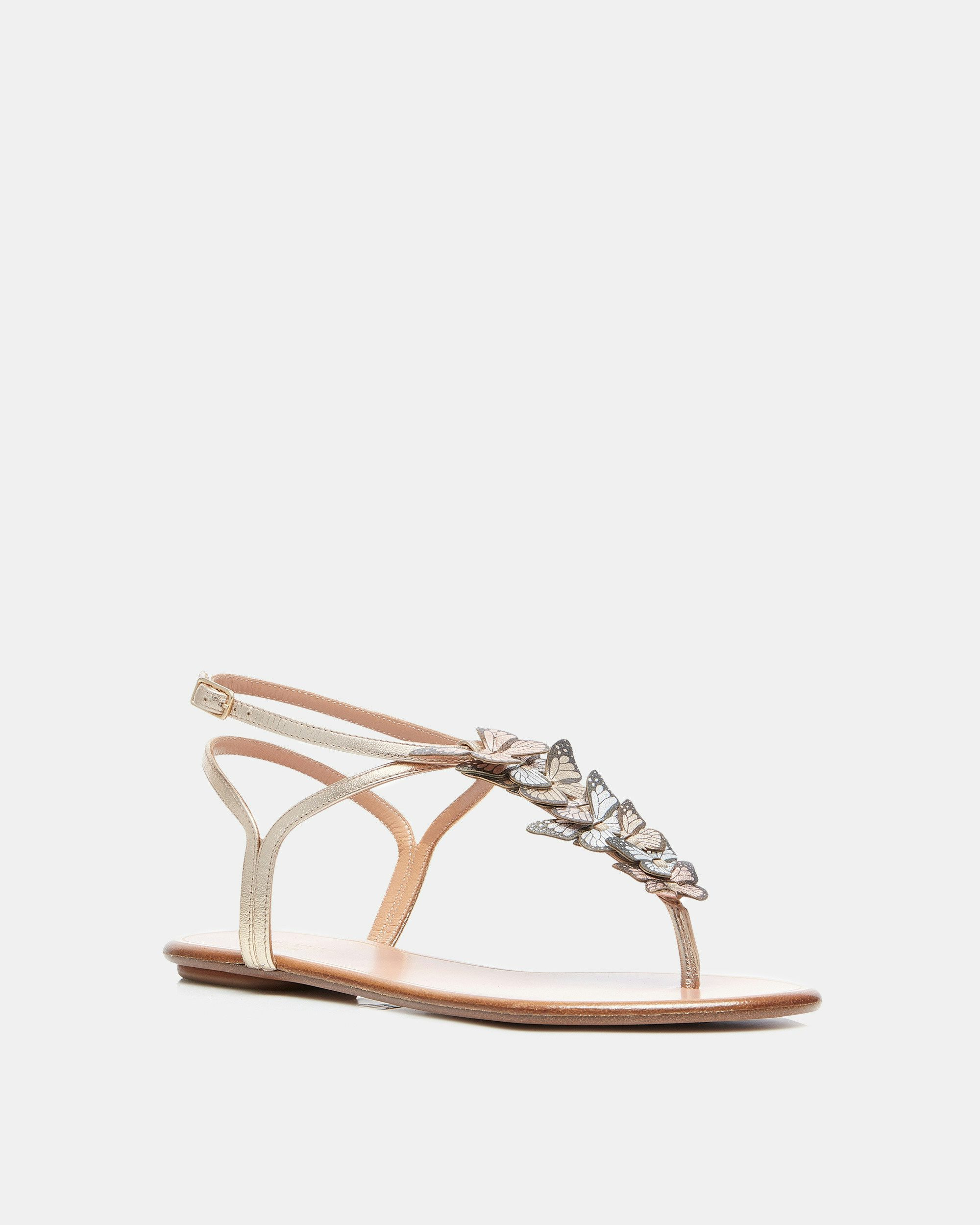 Papillon Sandal Flat - 2