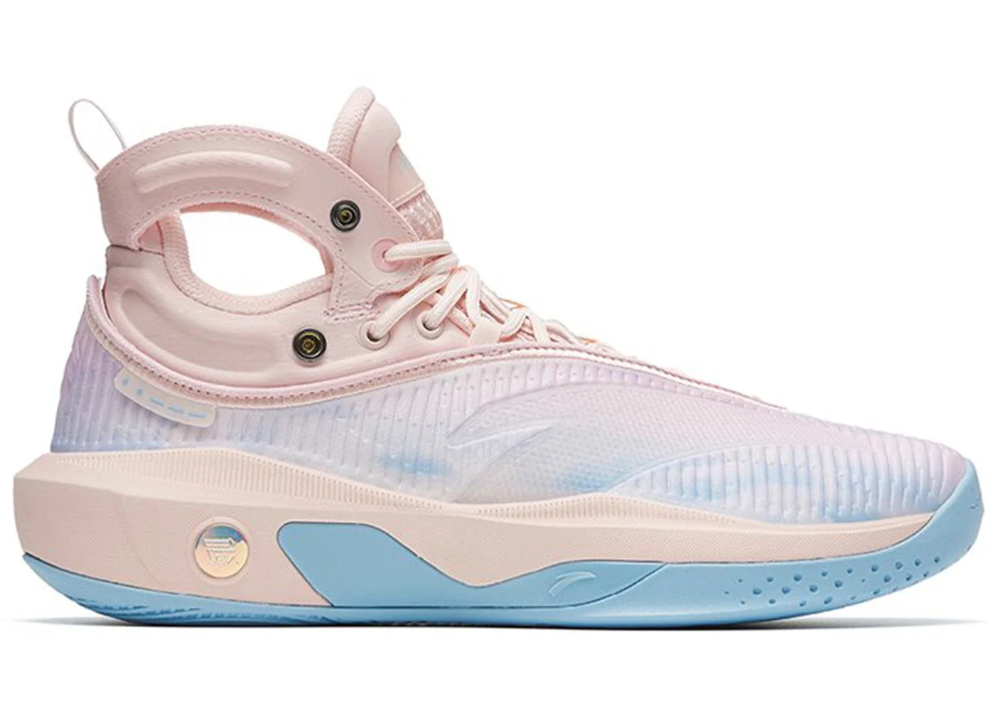 Anta Klay Thompson KT8 Los Angeles Sunset - 1