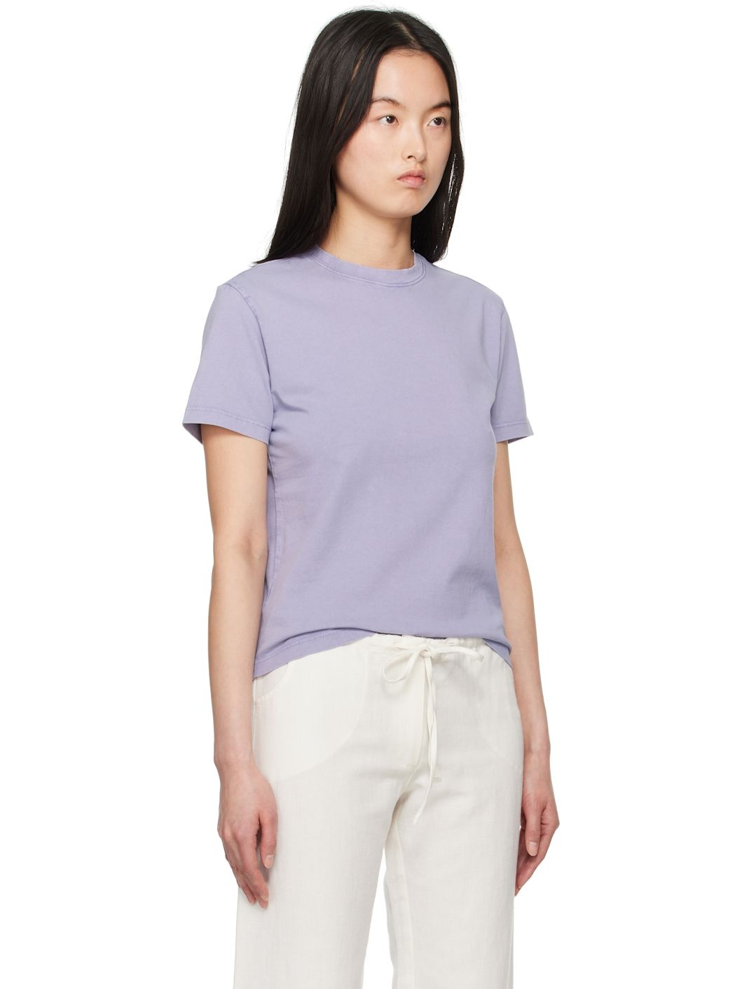 Purple Conan Short Sleeve T-shirt - 2