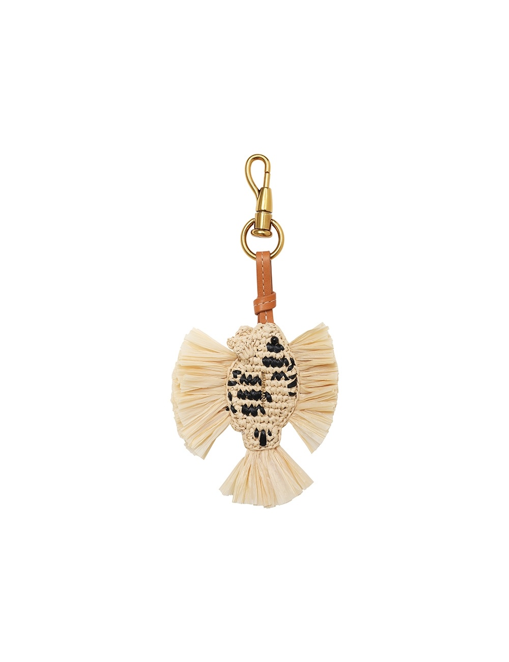 FISH BAG CHARM - 1