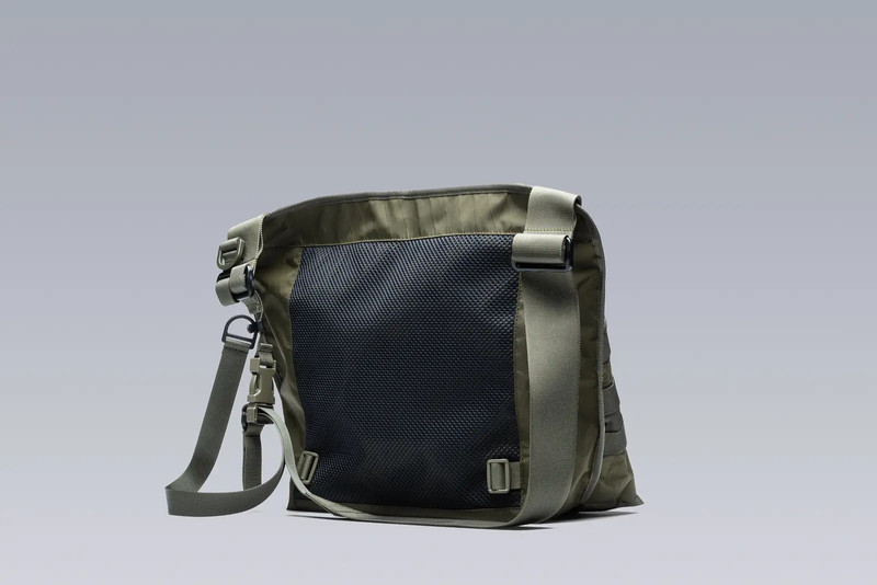 3A-3TS Tec Sys Interops Einsatztasche Olive 4