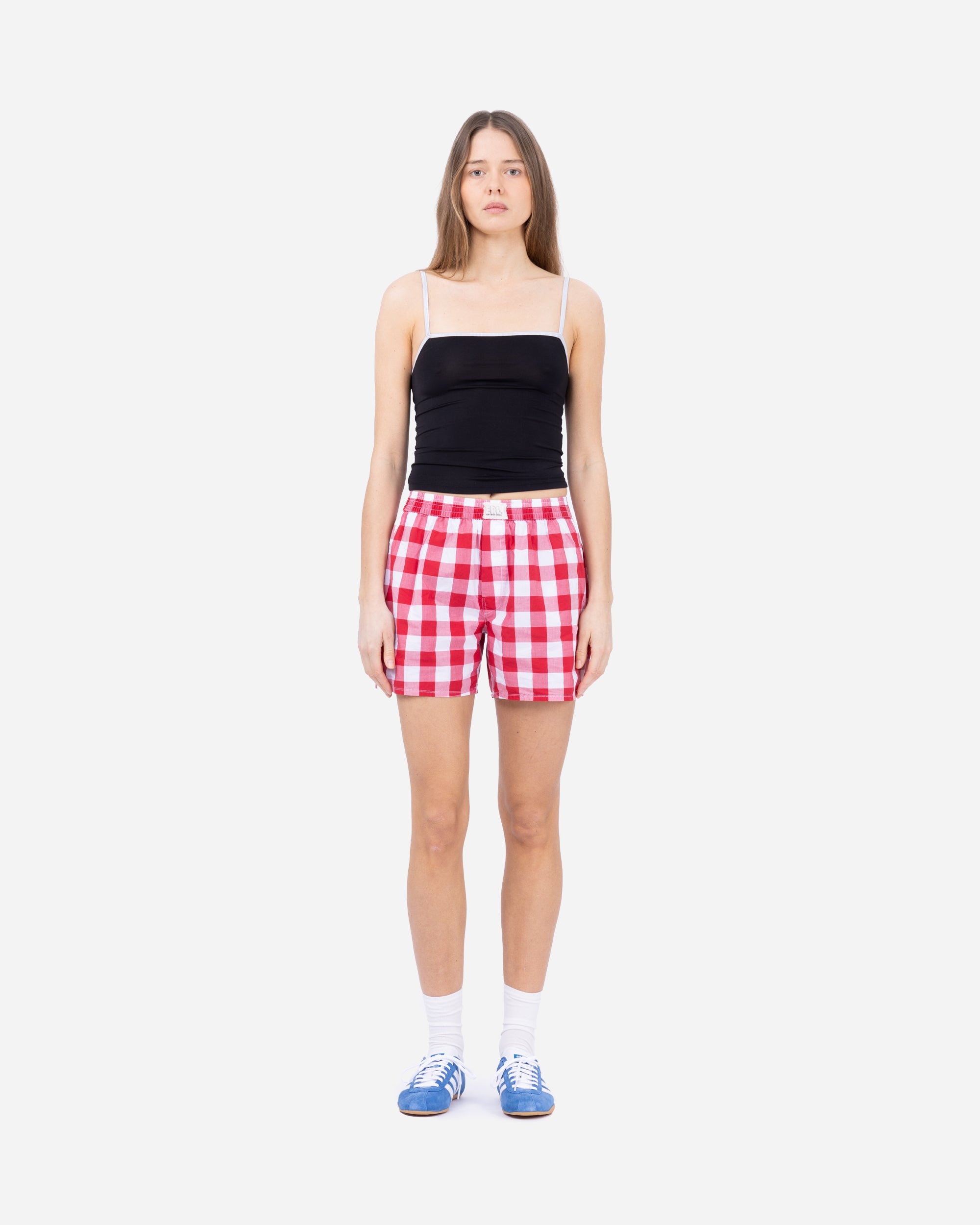 Gingham Boxers - 2