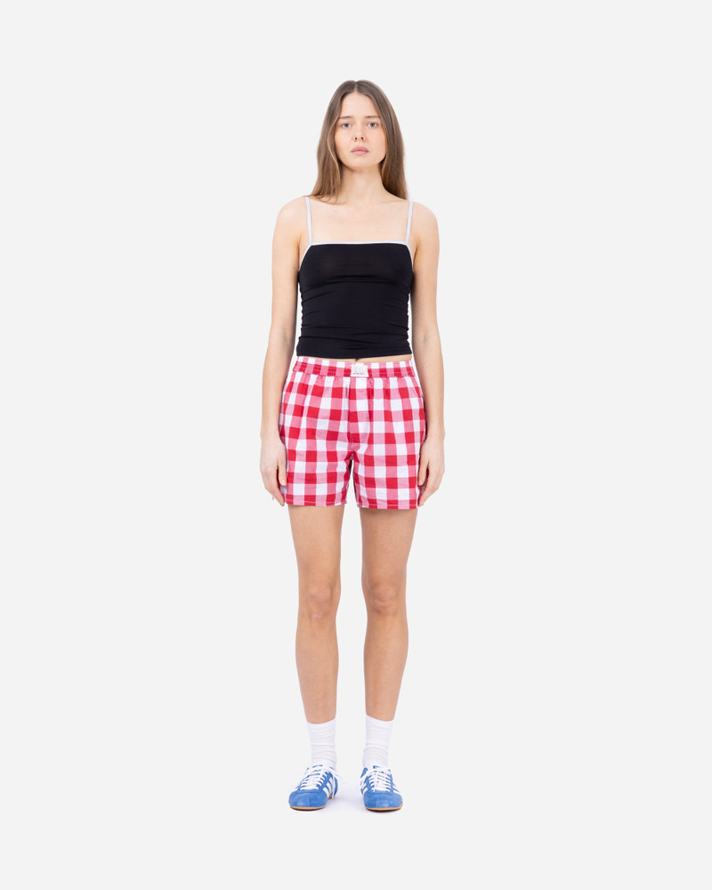 ERL Gingham Boxers outlook