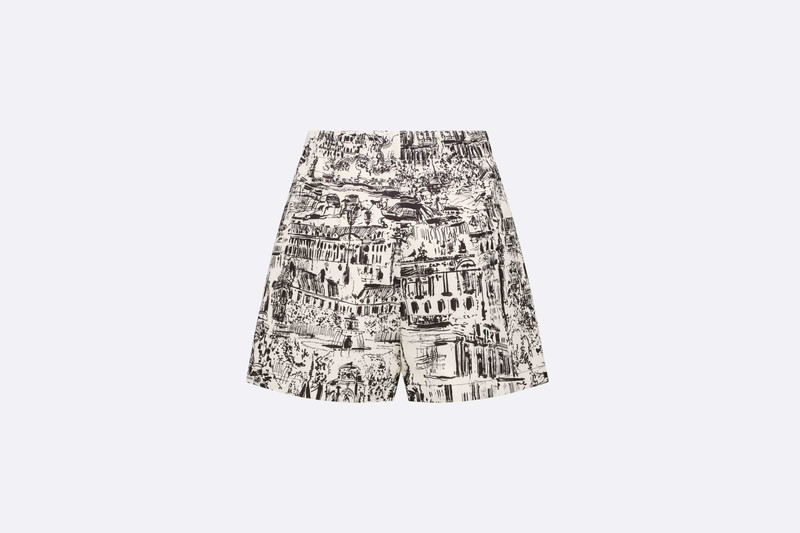 Dior Skort outlook