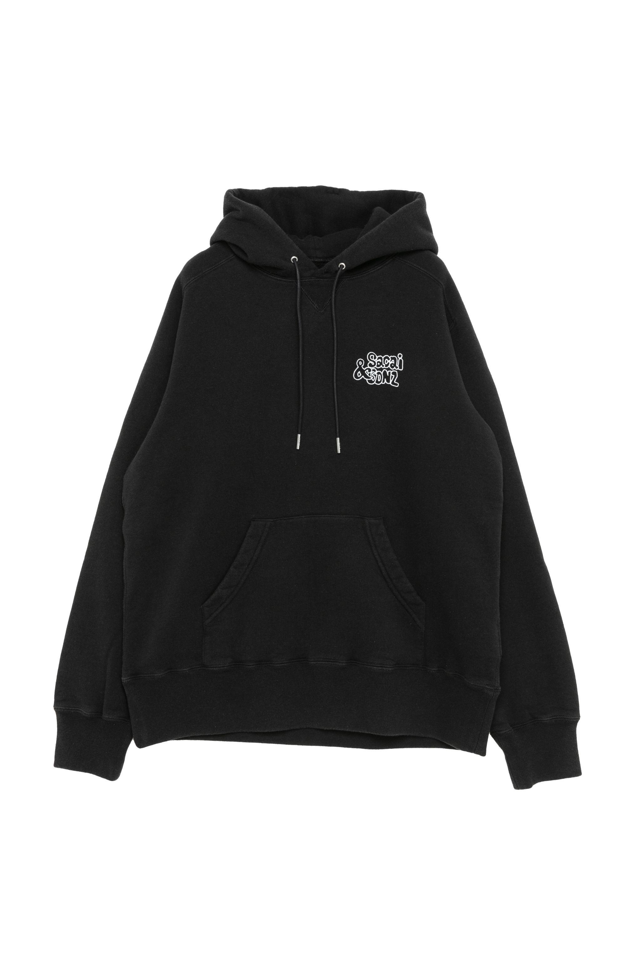 sacai Gonz ONE LOVE Hoodie - 1