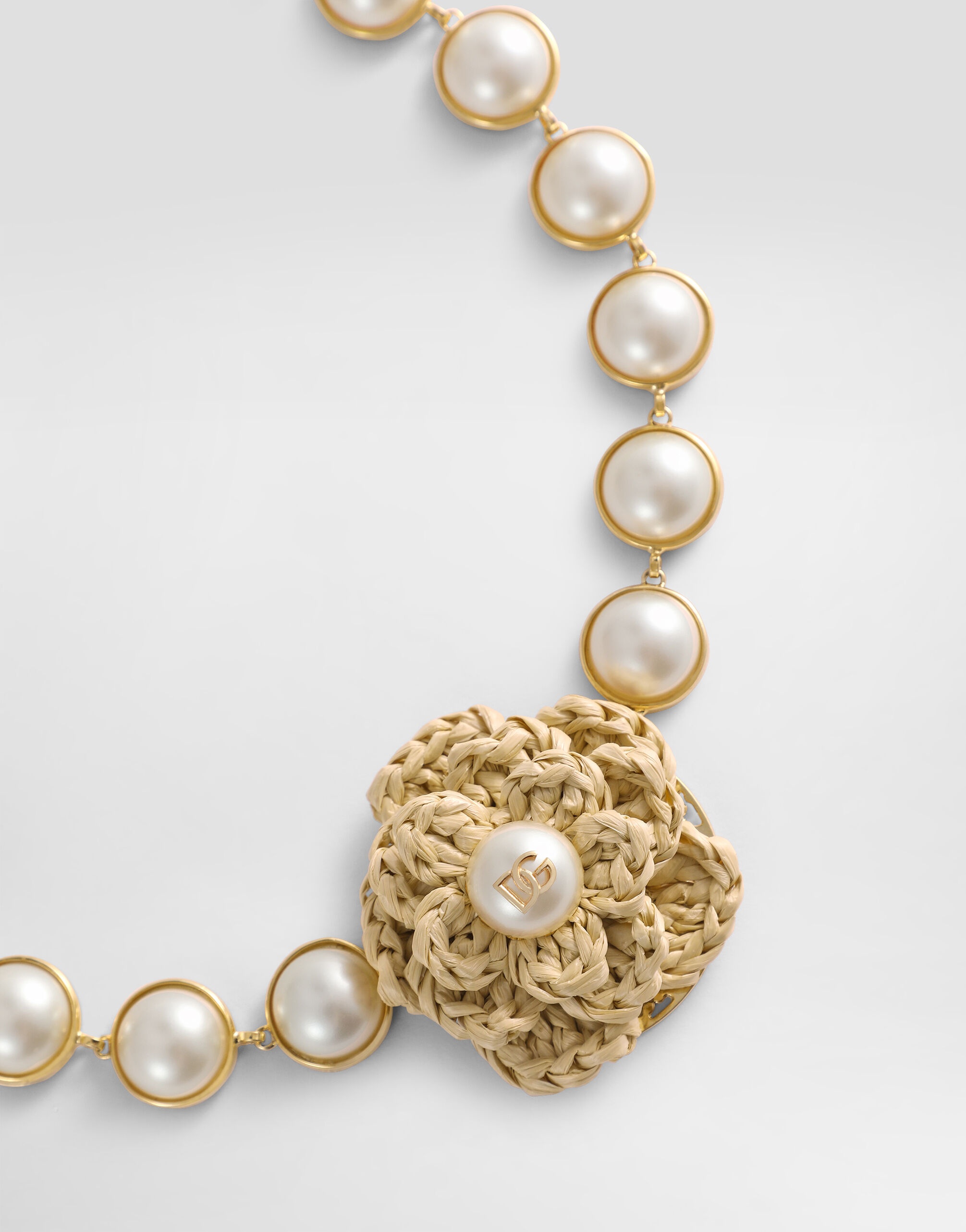 Flower necklace - 3