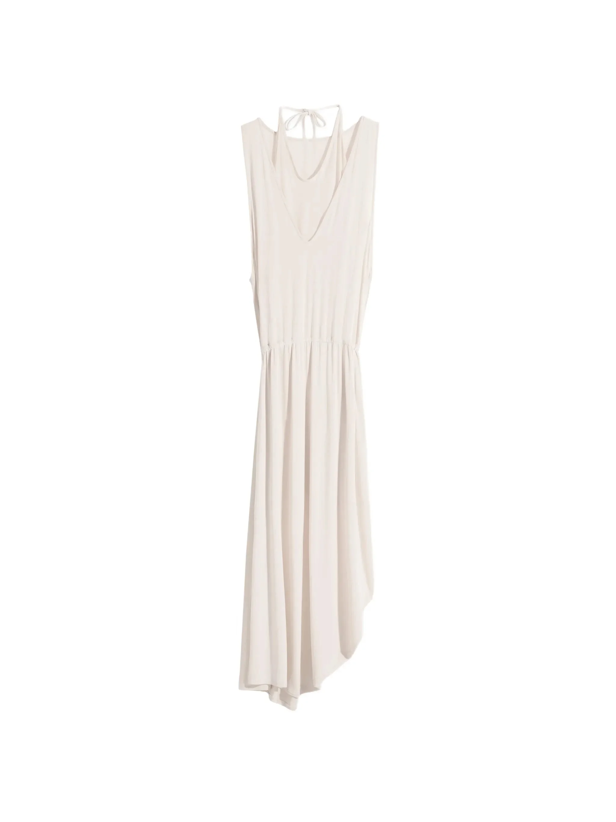 Lemaire Draped Asymmetric Dress - 1