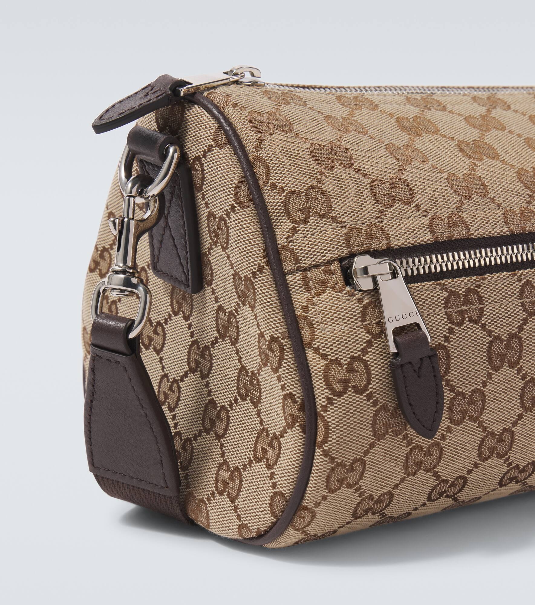 GG Canvas Small crossbody bag - 6