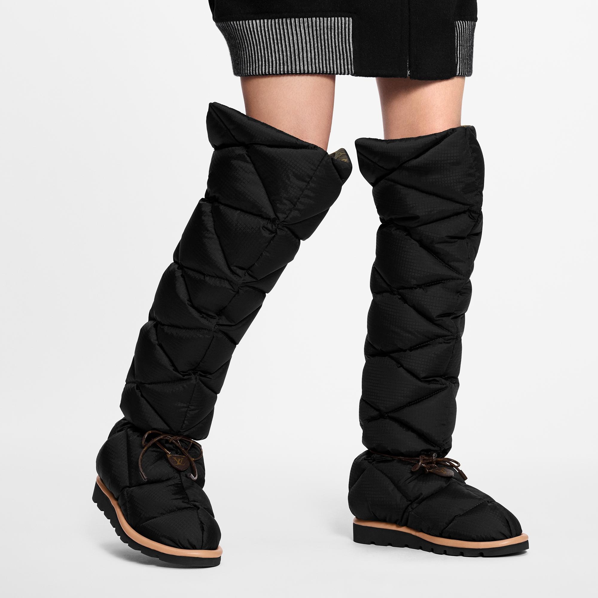 Pillow Comfort High Boot - 2