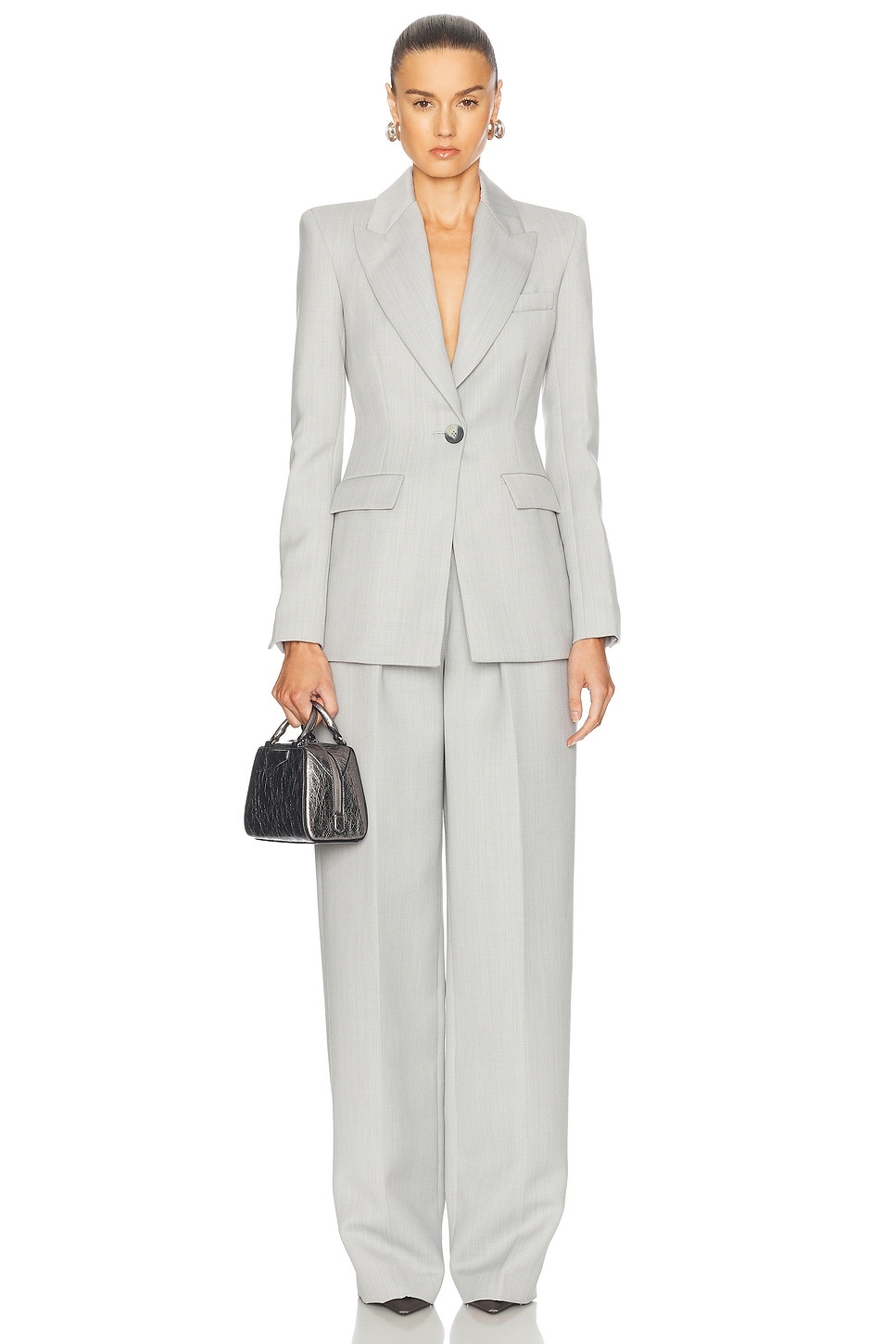 Tailored Trouser - 5