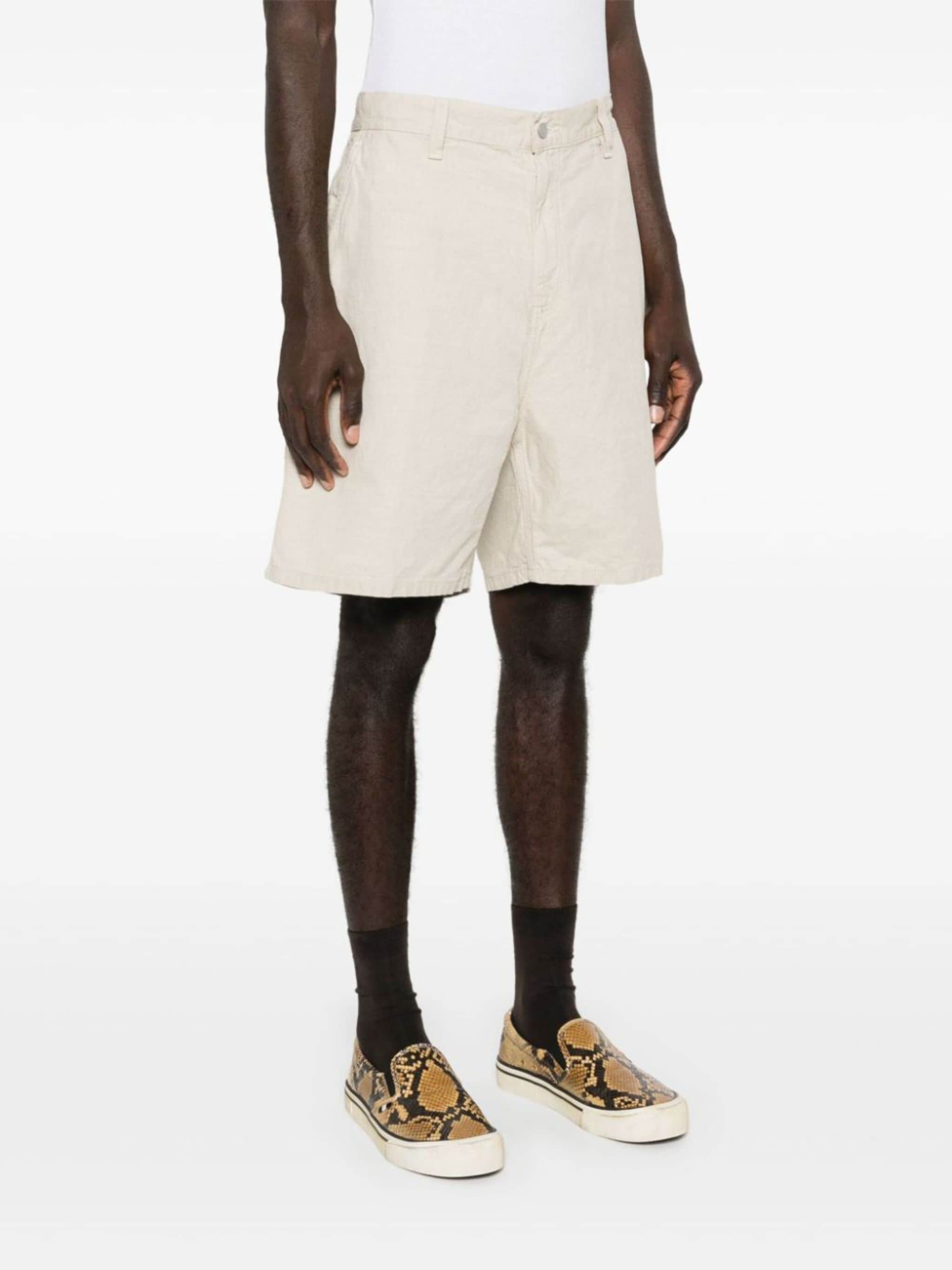 Walter Single Knee bermuda shorts - 3