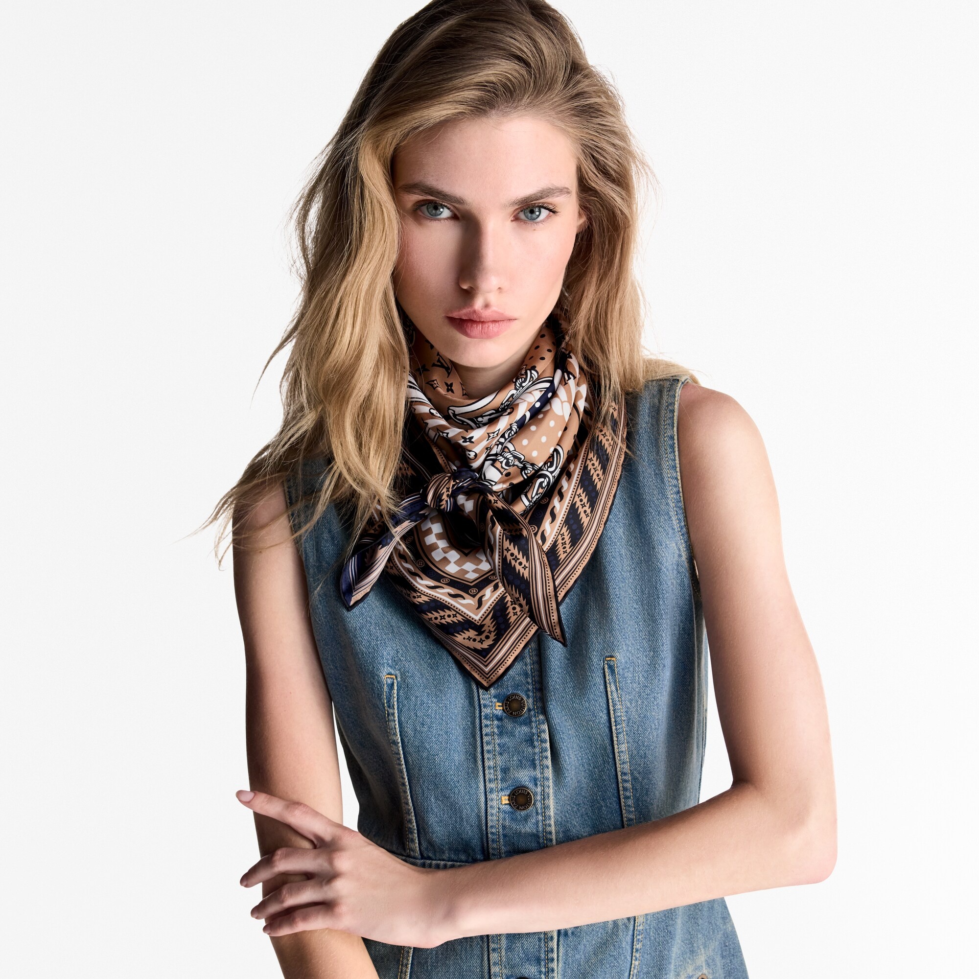 Ocean Bandana Square 90 - 5