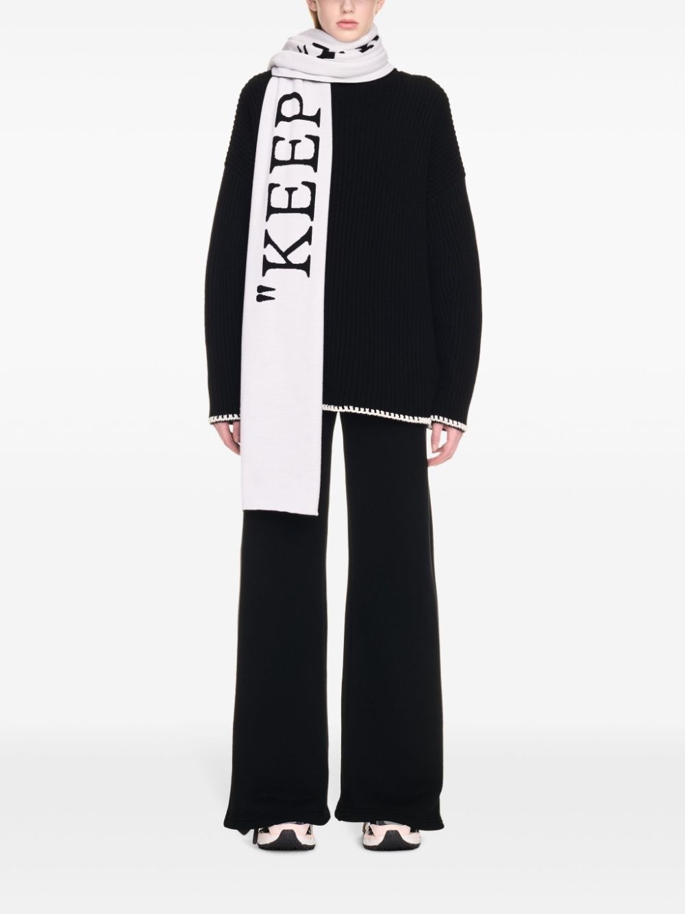Keep Warm scarf - 4