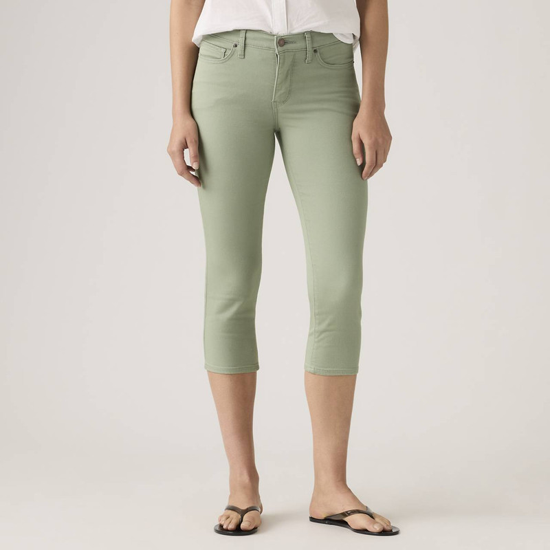 Levi's 311 SHAPING SKINNY CAPRI WOMEN'S PANTS outlook