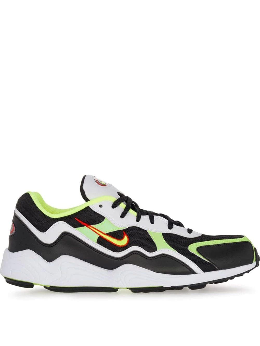 Air Zoom Alpha "Black/Volt/Habanero Red/White" sneakers - 1