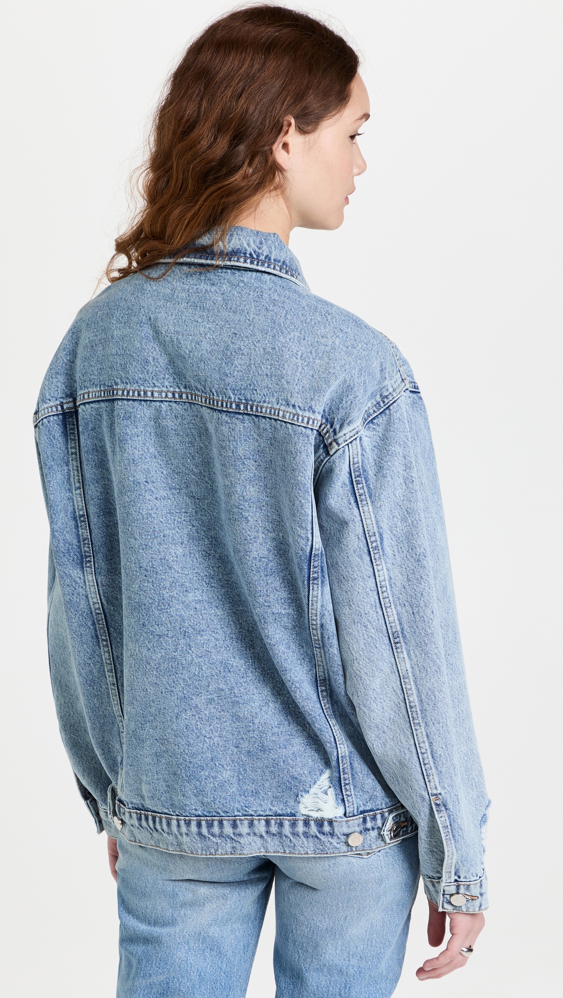 Rory Denim Jacket - 3