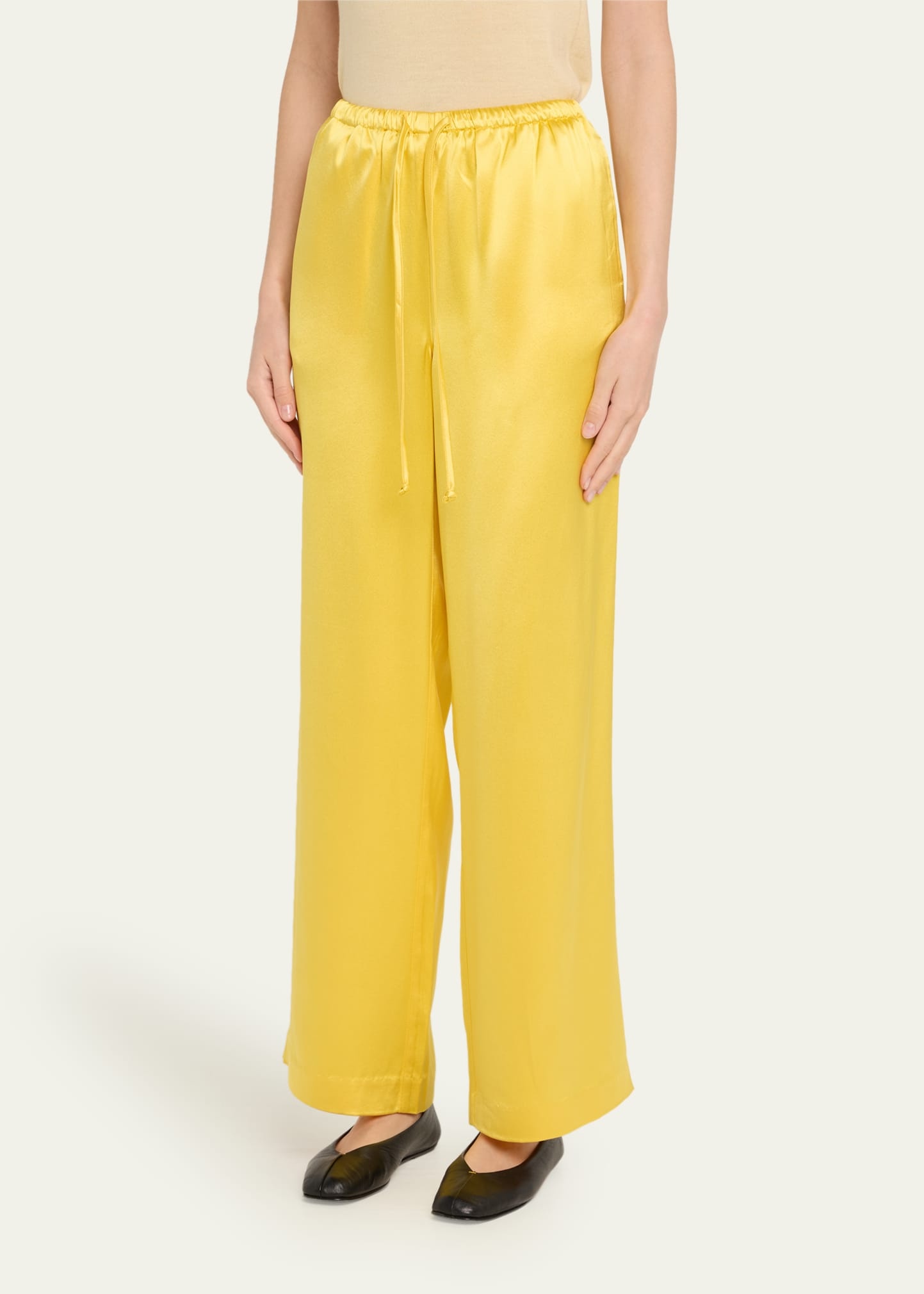 The Kauai Silk Pants - 4
