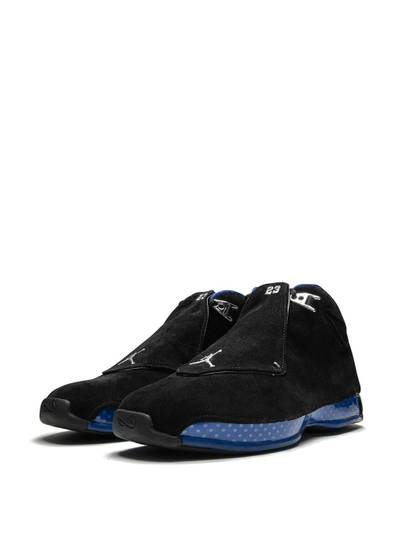 Jordan Air Jordan 18 Retro sneakers outlook