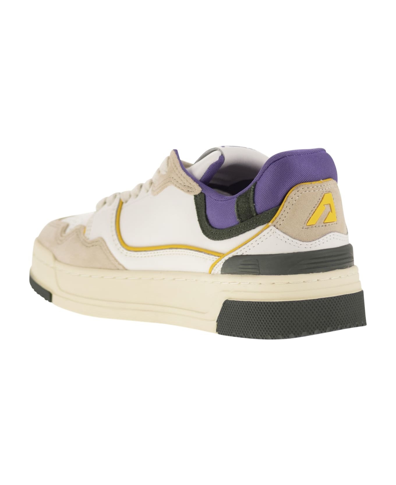 Clc - Women's Low Sneaker - 3
