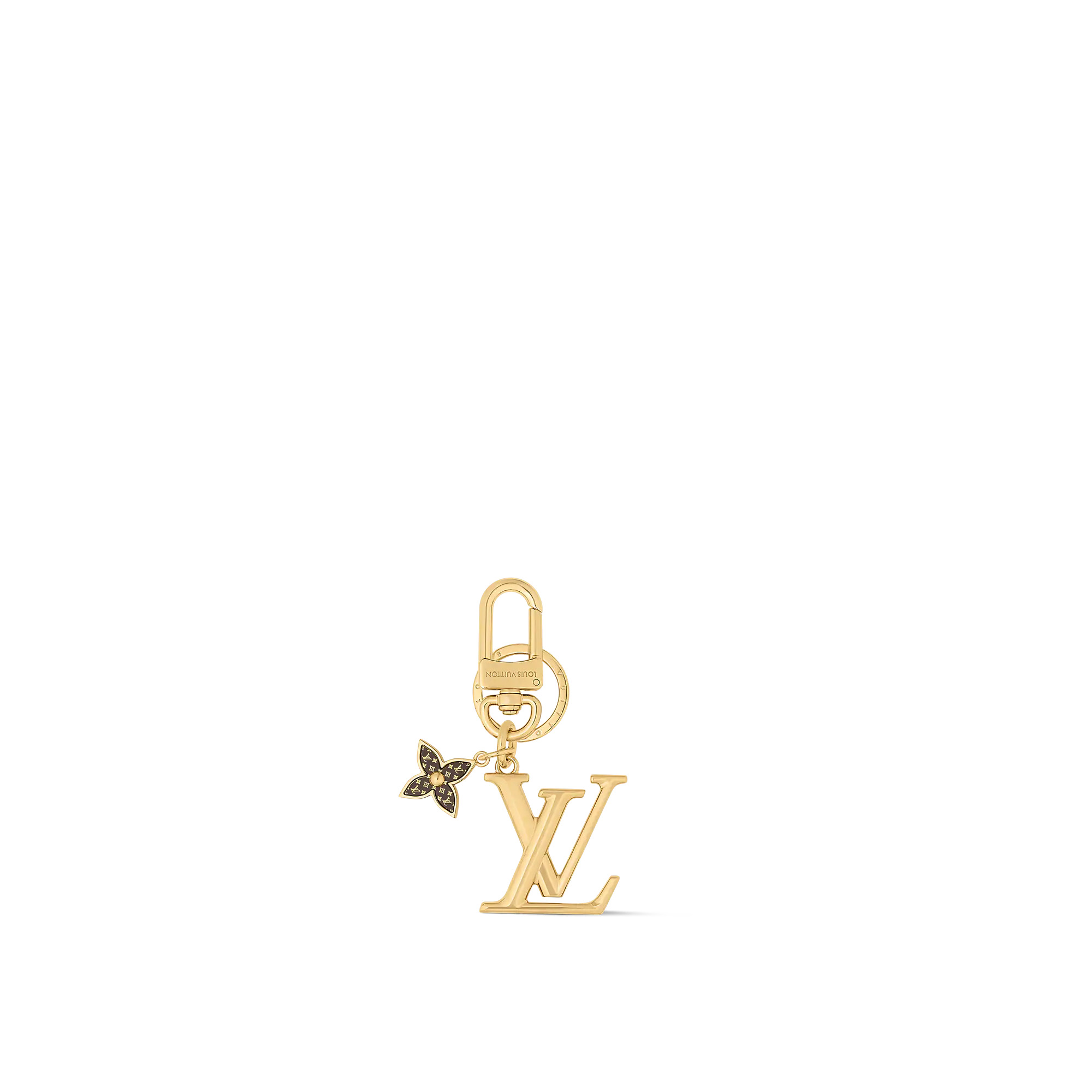 LV Iconic Bag Charm And Key Holder - 1