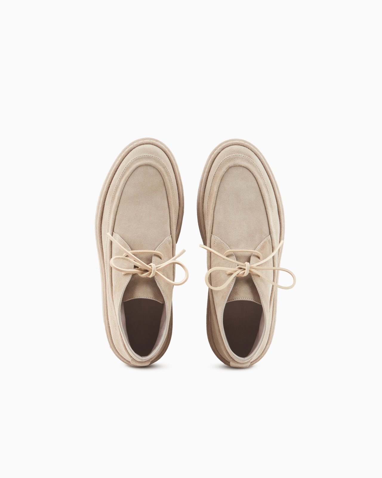 SUEDE CHUKKA BOOTS - 3
