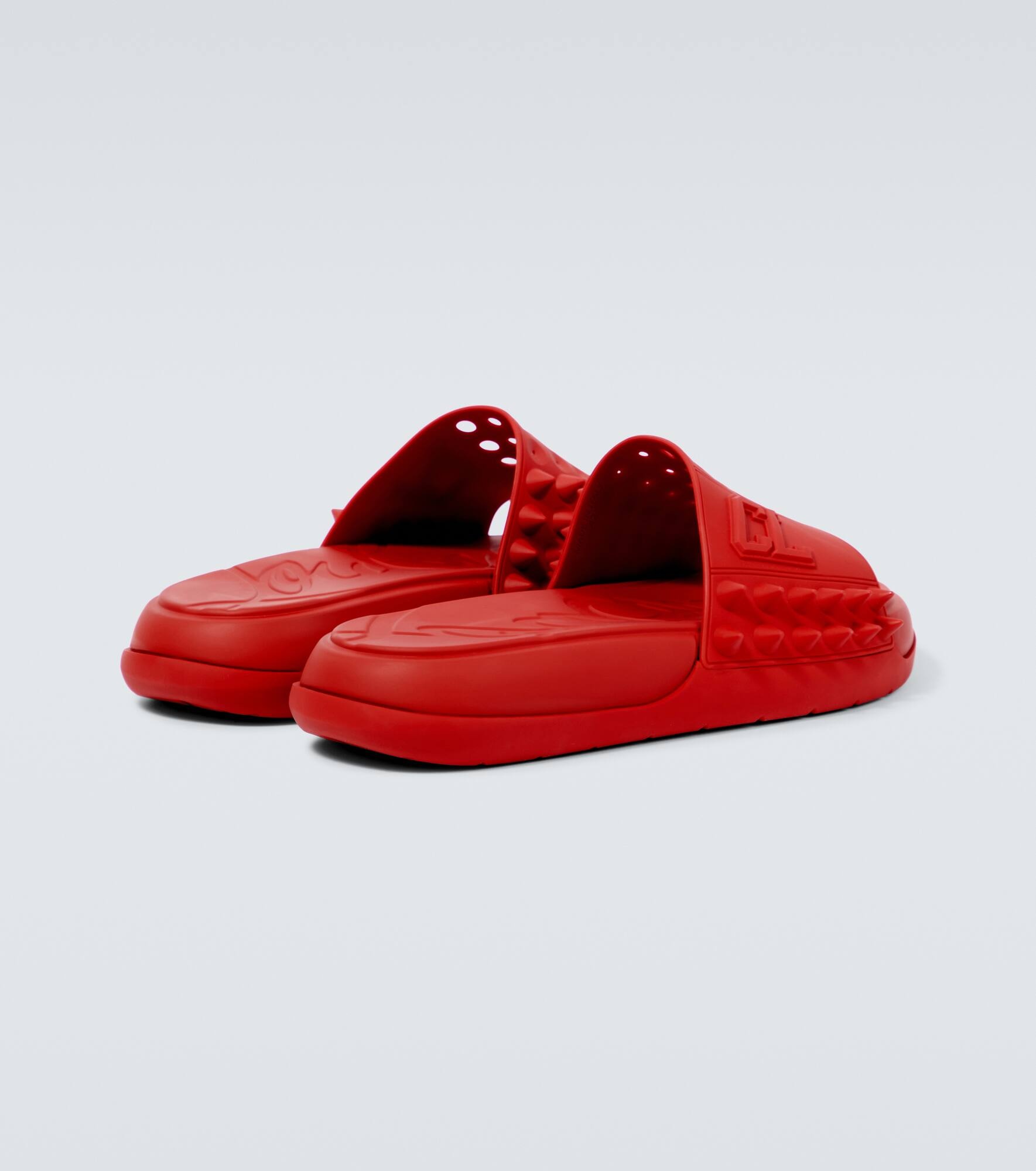 Take It Easy embellished sandals - 6