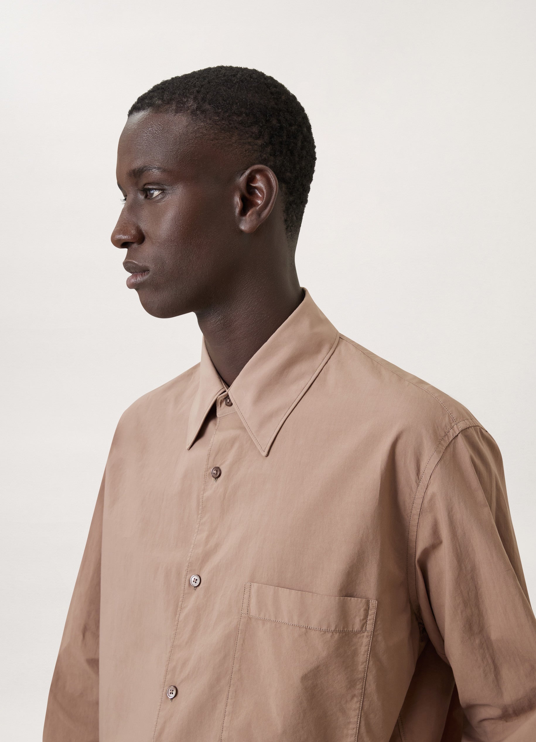 REGULAR LONG SLEEVE SHIRT - 7