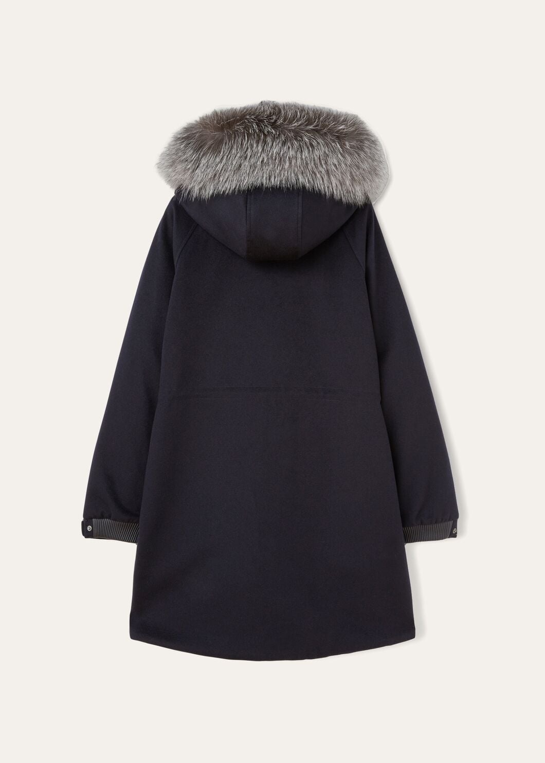 Icery Long Jacket - 6