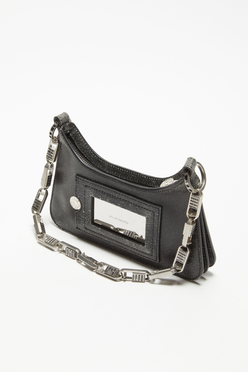 Platt micro shoulder bag - Black 3