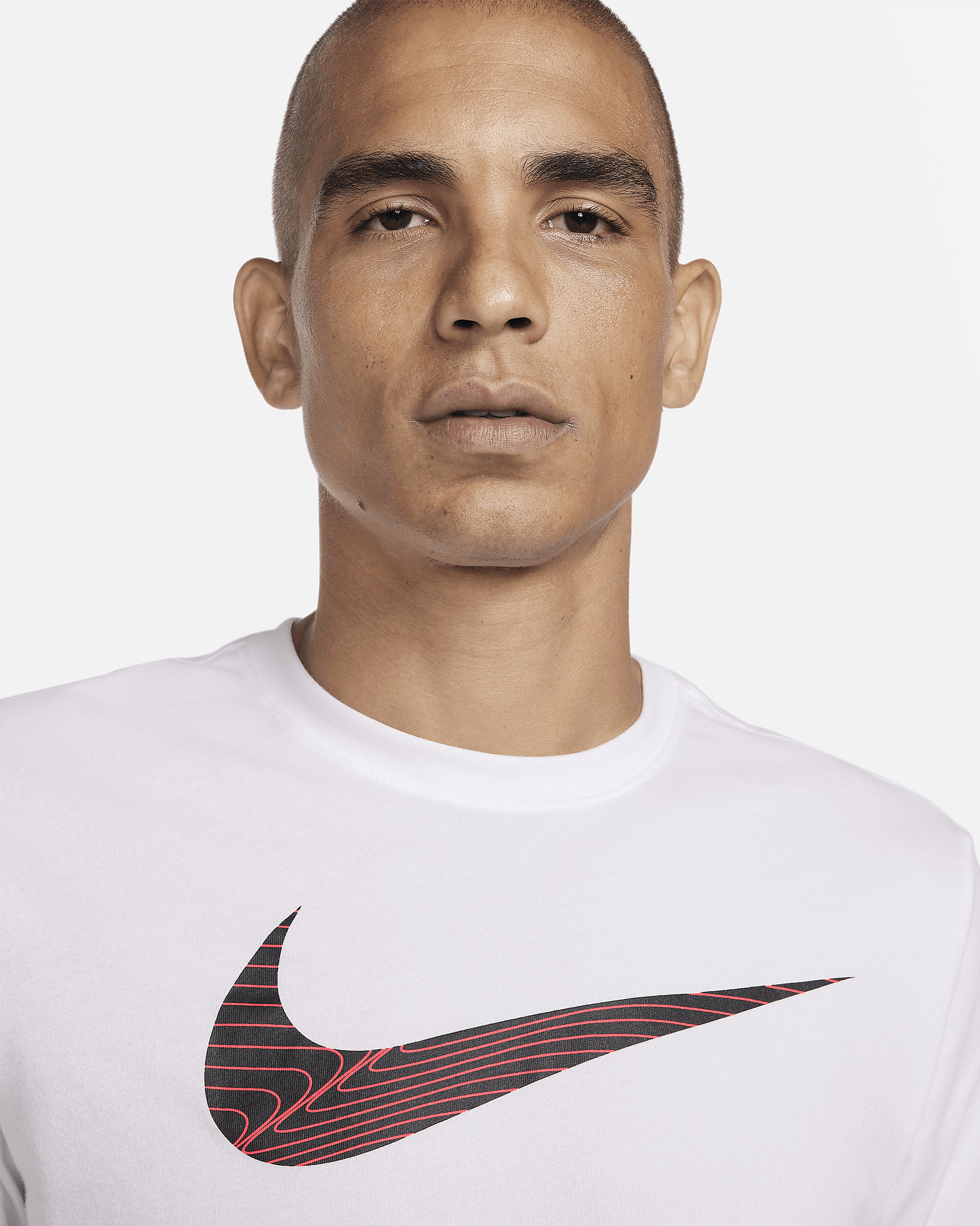 Nike Dri-FIT Men's Fitness T-Shirt - 3