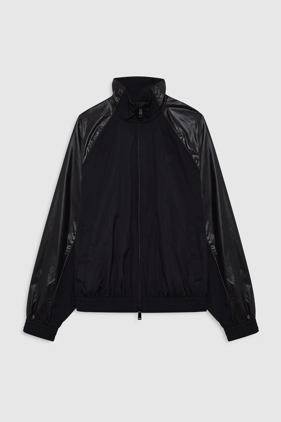 Reza Jacket - Black - 1