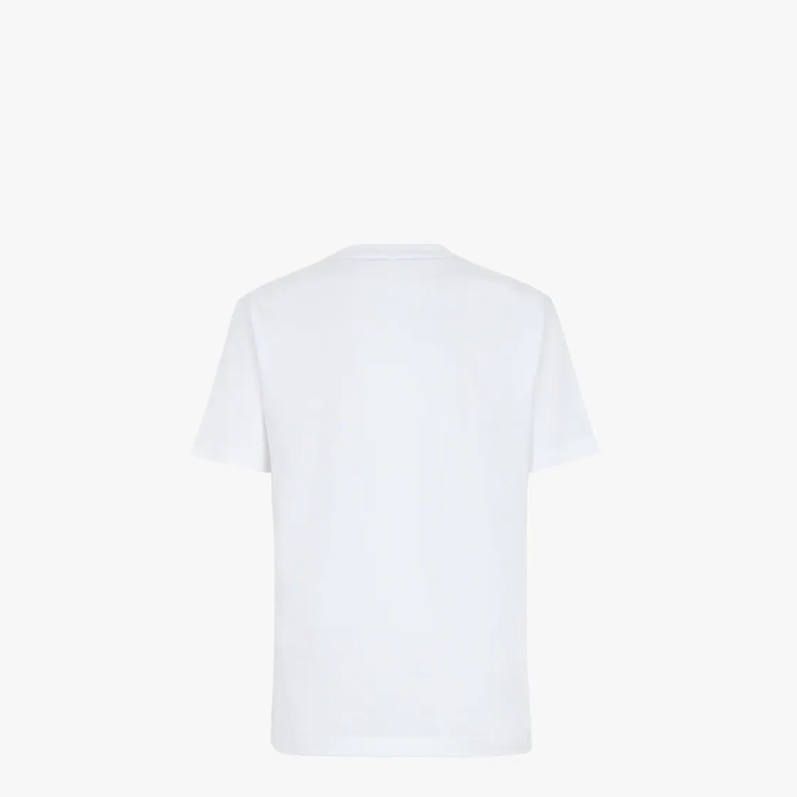 White jersey T-shirt - 2