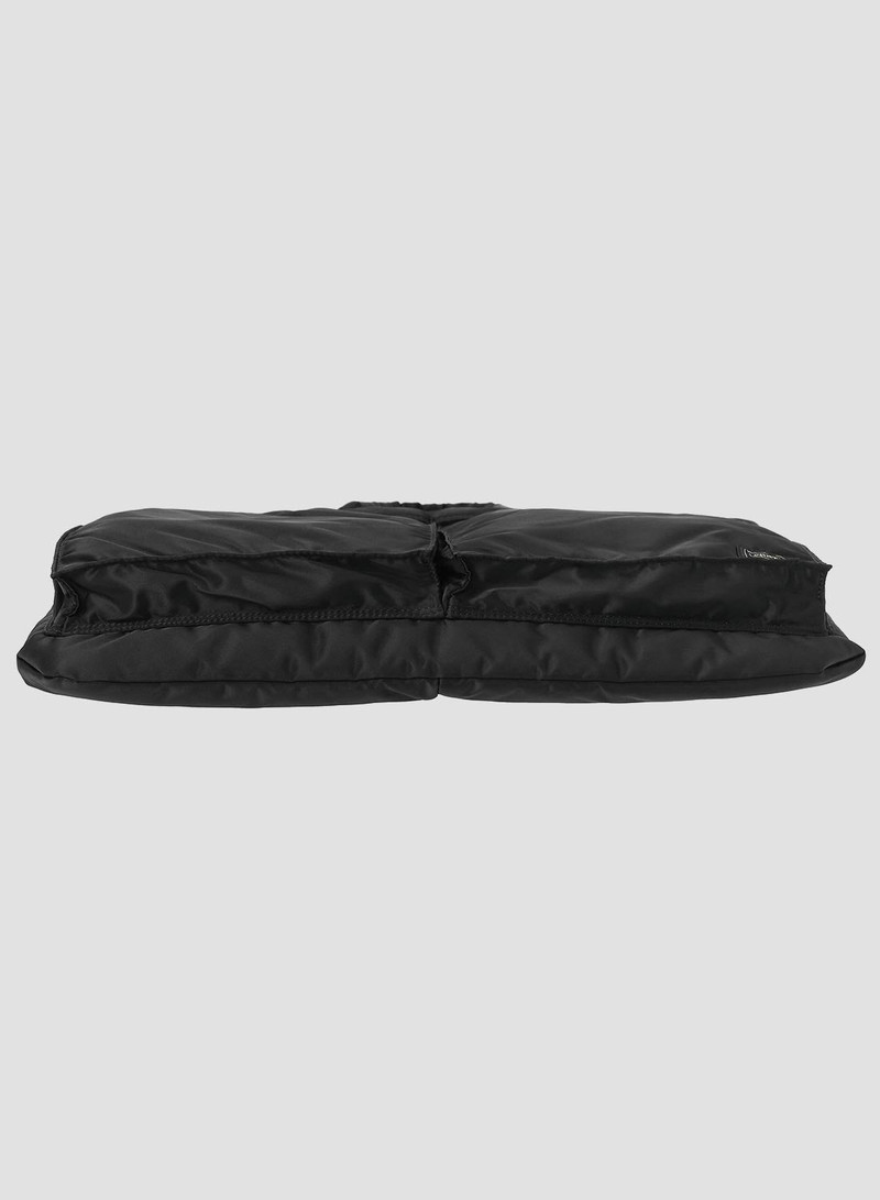 Porter-Yoshida & Co Tanker Short Helmet Bag Large in Black 6