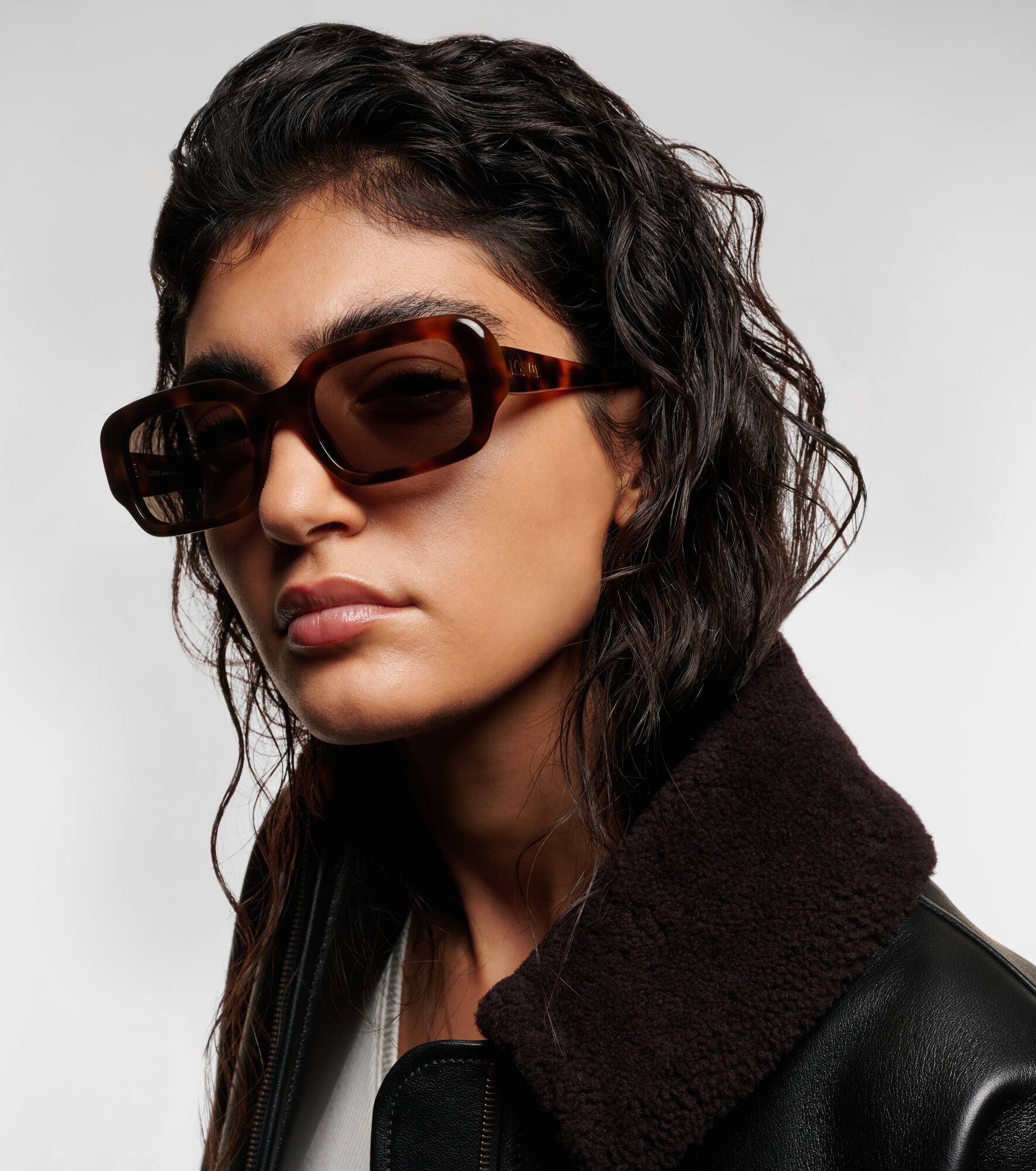 Rectangular sunglasses - 3