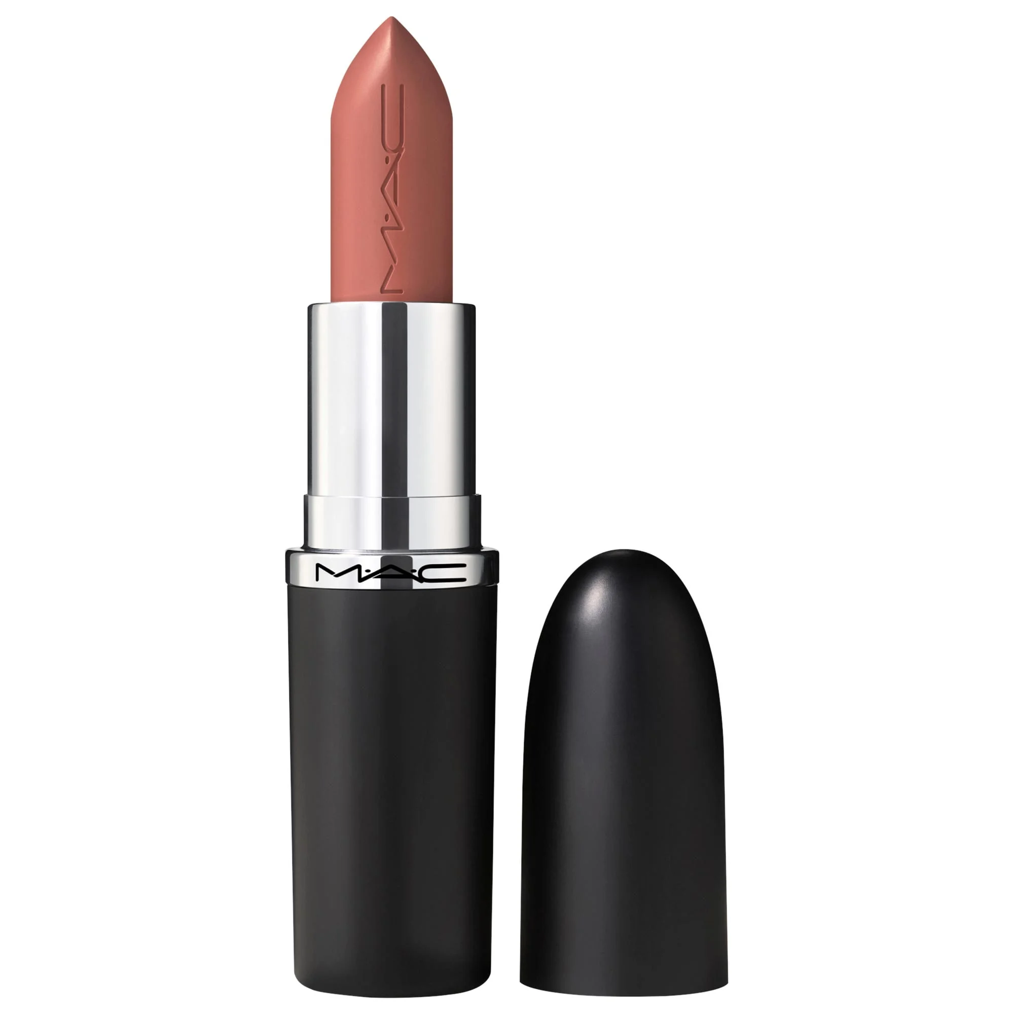 M·A·Cximal Sleek Satin 8HR Full-Coverage Hydrating Lipstick - 1