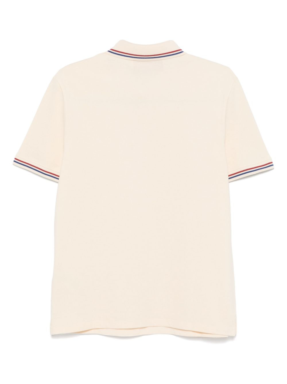 Valentino Men Cotton Polo Shirt With Logo - 2