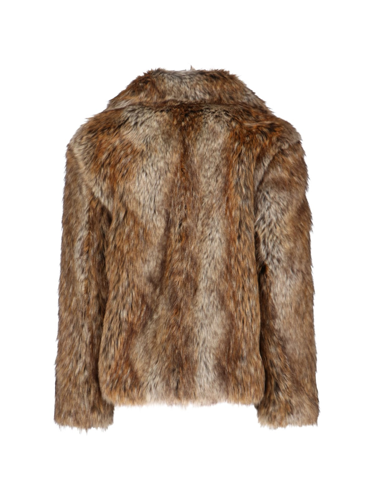 FAUX FUR JACKET - 2