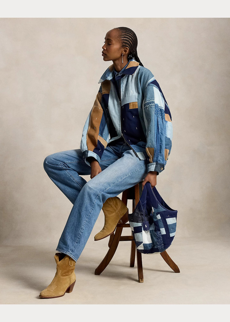 PRL x Gee’s Bend Jacket 6