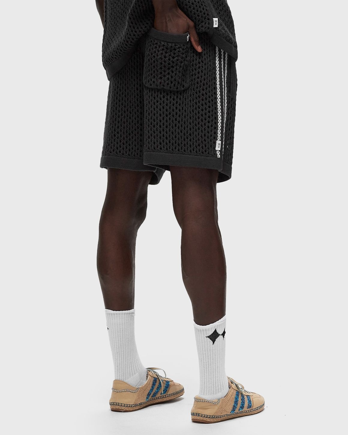 x CLOT C SHORTS - 3