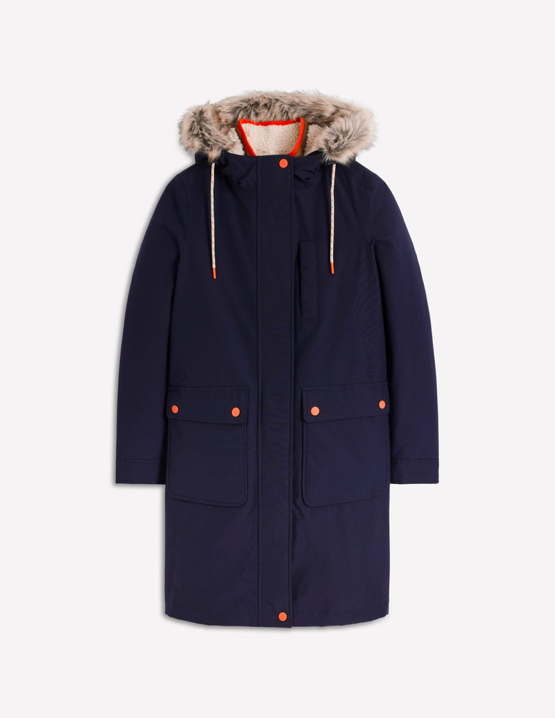 4-In-1 Hooded Parka-Navy 8