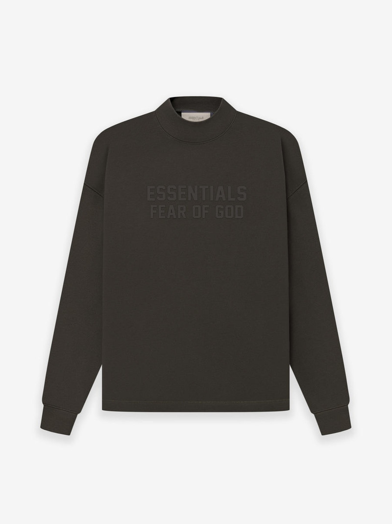 Relaxed Crewneck - 1